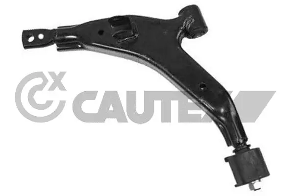 Bras de liaison, suspension de roue CAUTEX 750524