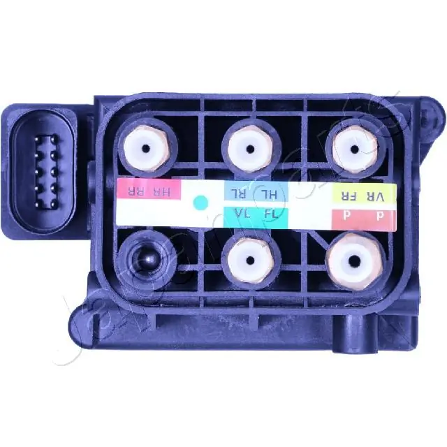 Valve, système d'air comprimé JAPANPARTS MM-ASV005