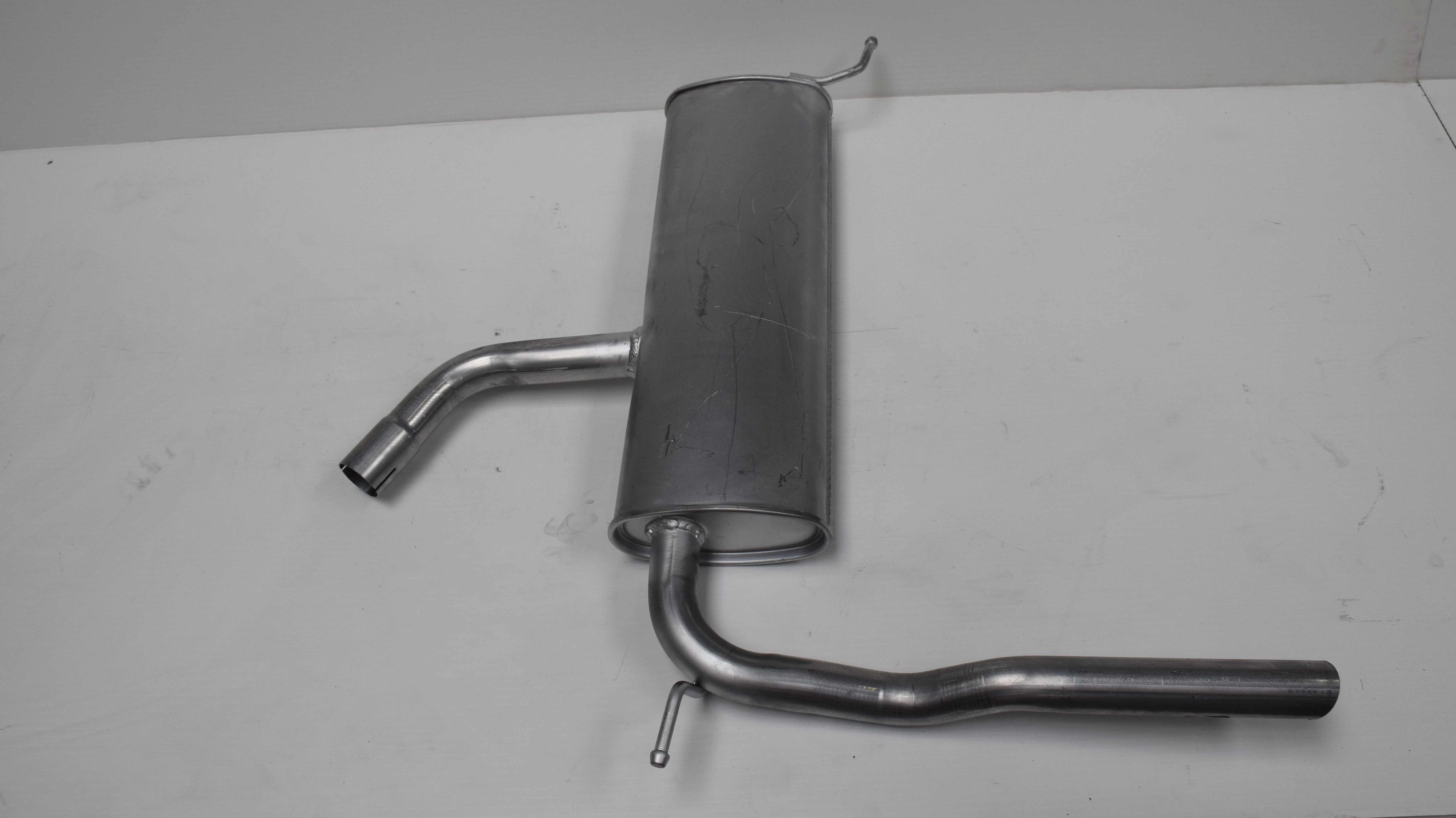 Silencieux arrière VEGAZ GmbH SES-96