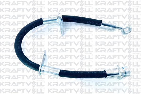 Flexible de frein KRAFTVOLL GERMANY 07080320