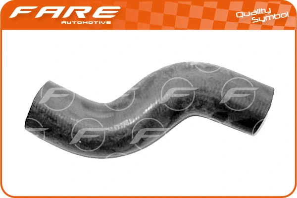 Durite de radiateur FARE SA 12422