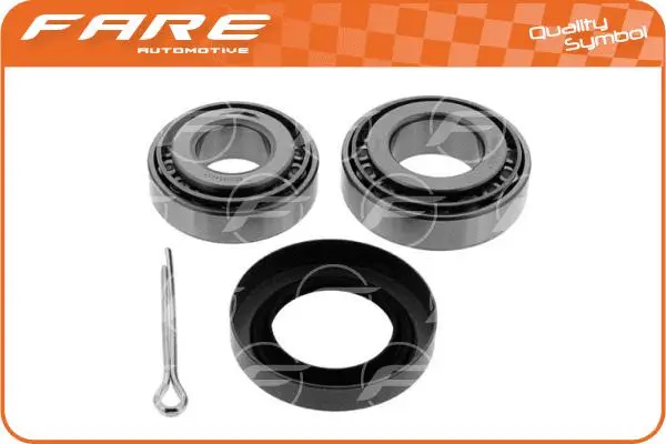 Kit de roulements de roue FARE-CO 35240