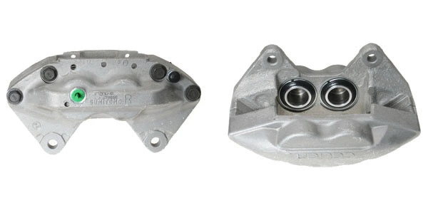 Étrier de frein 4X4 ESTANFI PDF-70-126