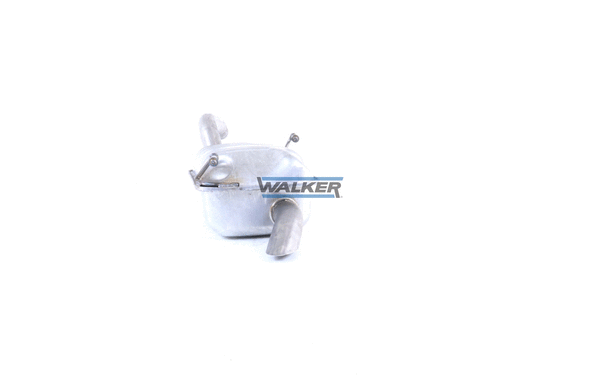 Silencieux arrière WALKER 22850