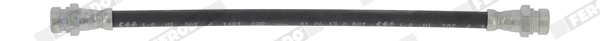 Flexible de frein FERODO FHY3267