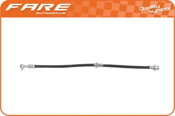 Flexible de frein FARE-RCH 17434