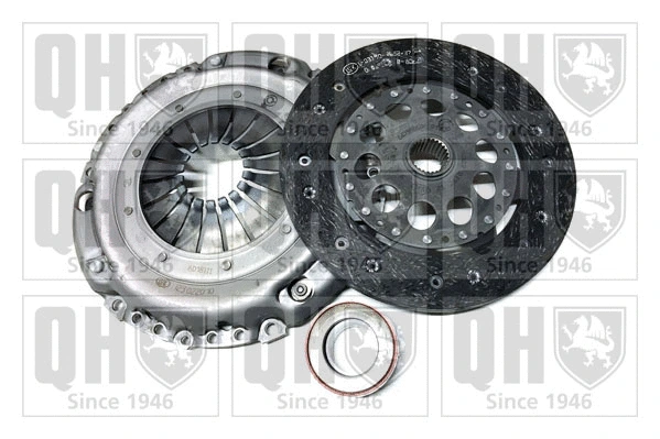 Kit d'embrayage QUINTON HAZELL QKT1316AF