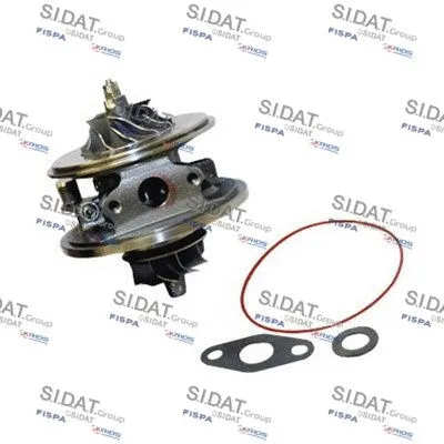 Groupe carter, turbocompresseur AUTOTEAM D7017