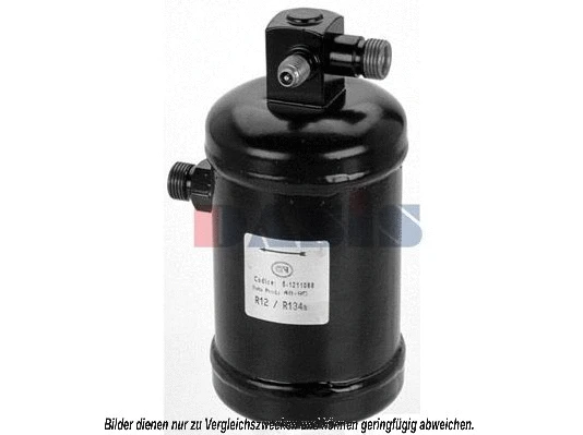 Filtre déshydratant, climatisation AKS DASIS 800143N