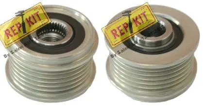 Poulie roue libre, alternateur REPKIT RKT3395