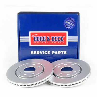 Disque de frein BORG & BECK BBD5099