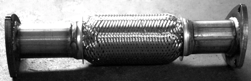 Tuyau d'échappement VEGAZ GmbH CR-236