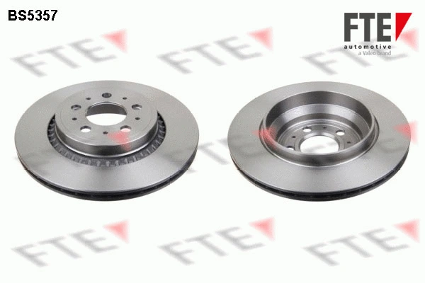 Disque de frein FTE 9072191