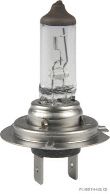 Ampoule, projecteur principal HERTH+BUSS ELPARTS 89901291