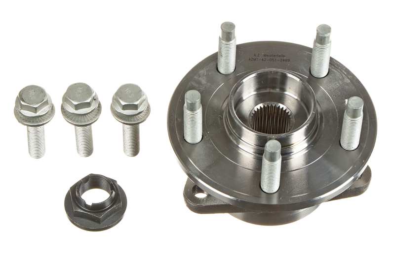 Kit de roulements de roue A.Z. Meisterteile AZMT-42-051-2489