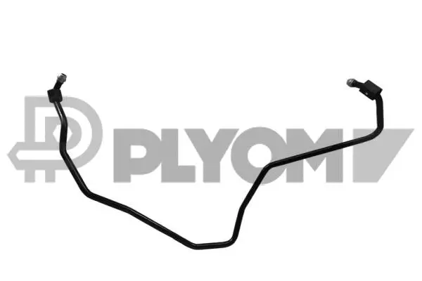 Conduite d'huile, compresseur PLYOM P757080