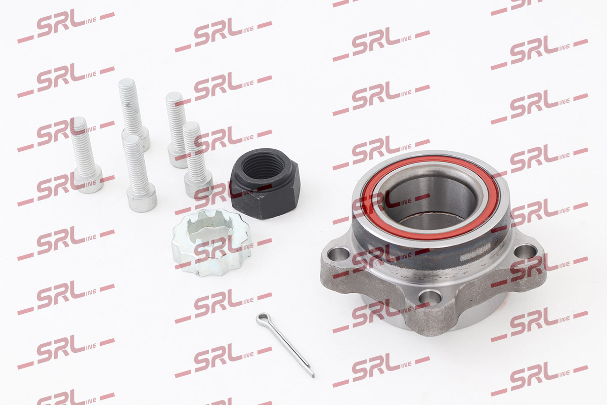Kit de roulements de roue SRLine S41-1015