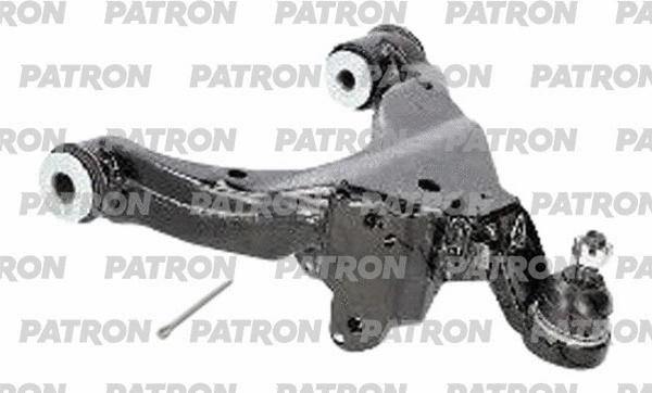 Bras de liaison, suspension de roue PATRON PS50273R