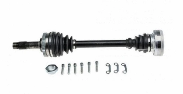Arbre de transmission MTR 12192129
