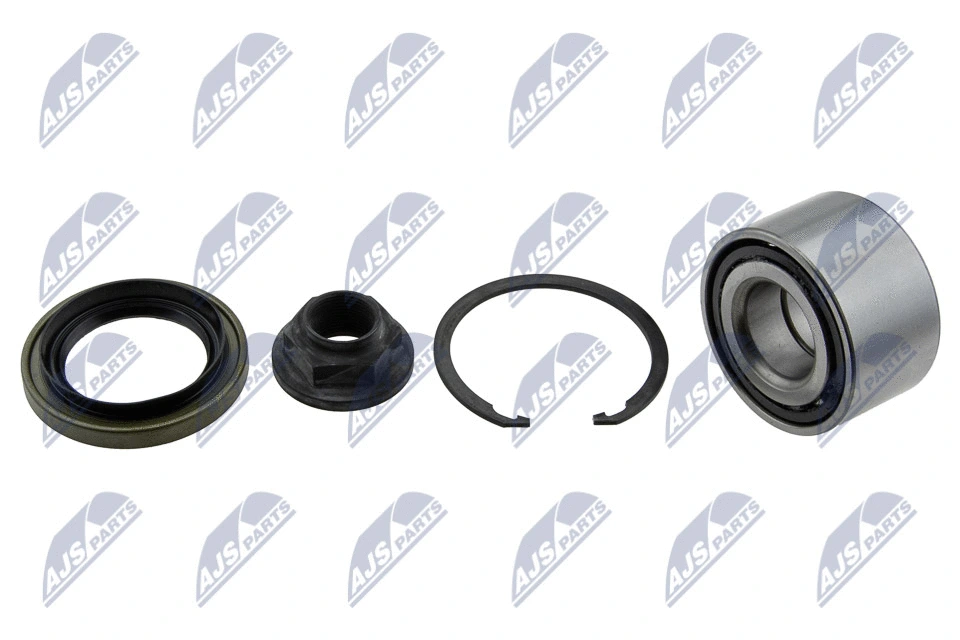 Kit de roulements de roue NTY KLP-TY-013