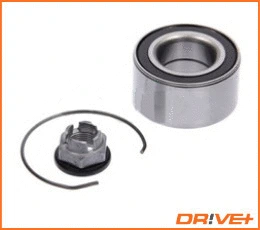 Kit de roulements de roue Dr!ve+ DP2010.10.0102