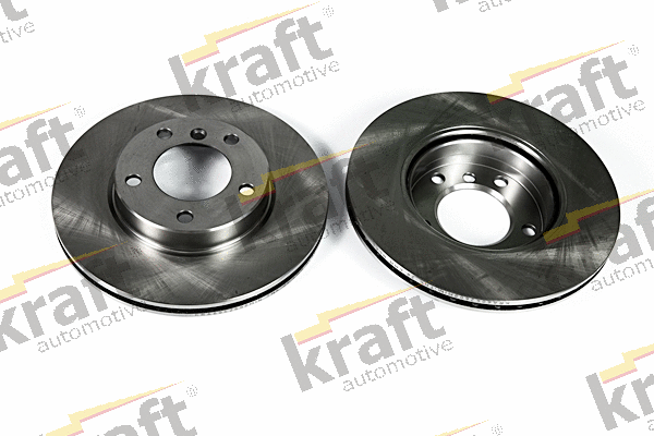 Disque de frein KRAFT AUTOMOTIVE 6042600