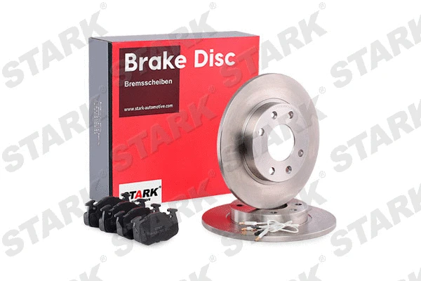 Kit de freins, frein à disques Stark SKBK-1090297