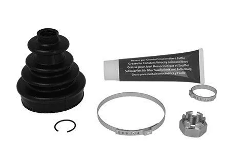 Jeu de joints-soufflets, arbre de commande CIFAM 613-401