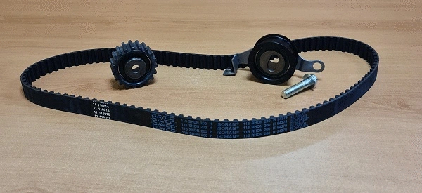 Kit de courroie crantée TECHNOX KD11302B