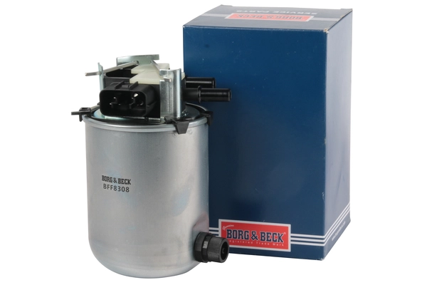 Filtre à carburant BORG & BECK BFF8308
