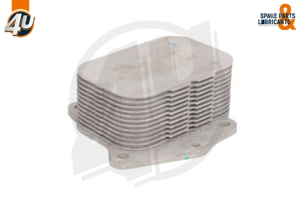 Radiateur d'huile 4U Autoparts 14387VL
