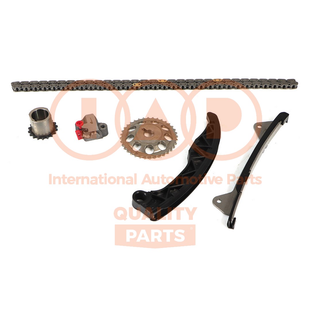 Kit de distribution par chaîne IAP QUALITY PARTS 127-17006KP