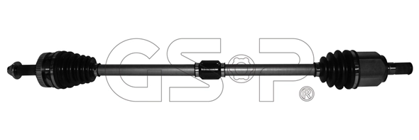 Arbre de transmission GSP-BR 224261