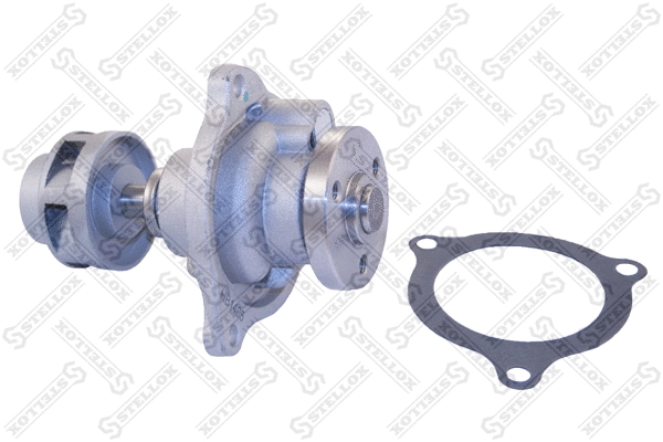 Pompe à eau, refroidissement du moteur STELLOX 4510-0056-SX