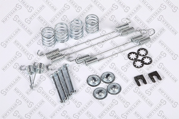 Kit d'accessoires, mâchoire de frein STELLOX 00-01517-SX