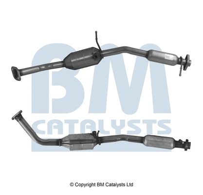 Catalyseur BM CATALYSTS BM91156