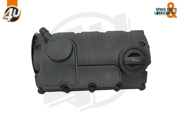 Couvercle de culasse 4U Autoparts 11172VV
