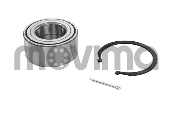 Kit de roulements de roue MOVIMA RK00872