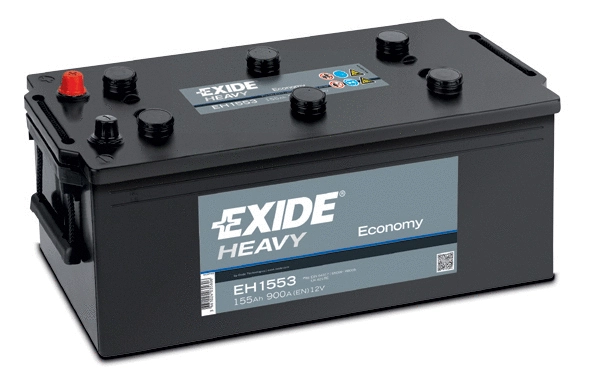 Batterie de démarrage EXIDE EH1553