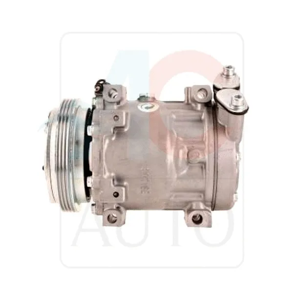 Compresseur, climatisation ACAUTO AC-01SD156