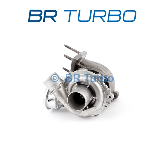 Turbocompresseur, suralimentation BR Turbo 755507-5001RS