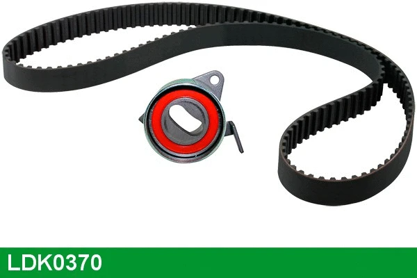 Kit de courroie crantée LUCAS LDK0370