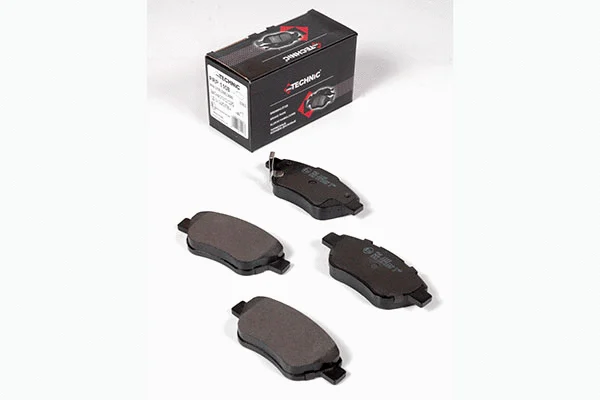 Kit de plaquettes de frein, frein à disque PROTECHNIC PRP1108
