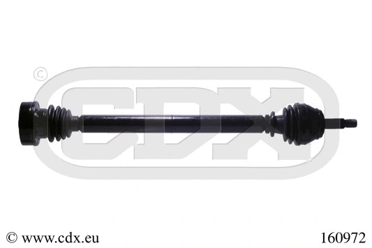 Arbre de transmission CDX 160972