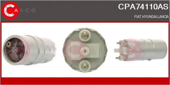 Pompe à carburant CASCO CPA74110AS
