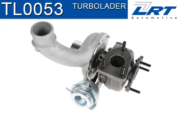 Turbocompresseur, suralimentation LRT TL0053