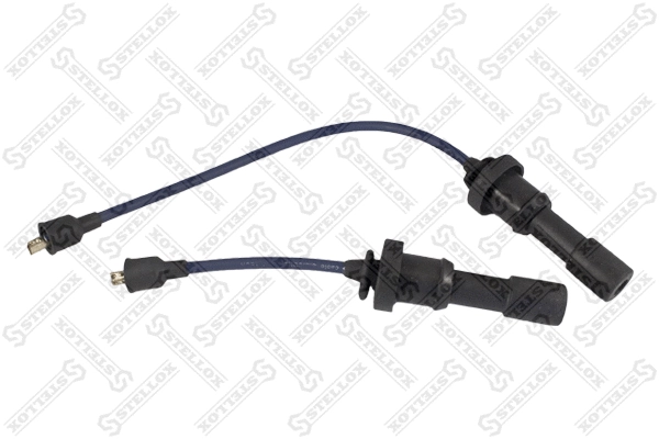 Kit de câbles d'allumage STELLOX 10-38025-SX