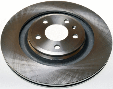 Disque de frein DENCKERMANN B130290