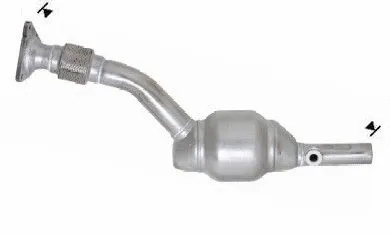 Catalyseur VEGAZ GmbH RK-849