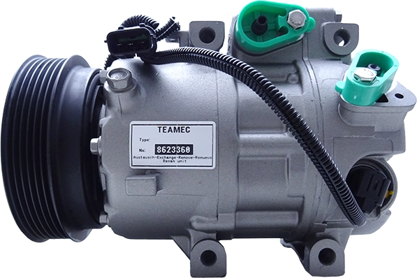 Compresseur, climatisation FRIESEN FRC23360